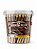 Tabacco Bolado TB Pote - Chocolate - Imagem 1