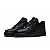 Tênis Nike Air Force 1 - Preto - Imagem 1