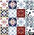 ADESIVO PAREDE AZULEJO - Imagem 1