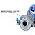 Disco Corte Porcelanato Turbo 4'' Cortag - Imagem 3
