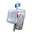 Ducha Ideale Plus Branco 4 Temperatura 127V 5500W Zagonel - Imagem 2