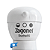 Ducha SS 3 Temperaturas Branco 220V 5200W Zagonel - Imagem 5