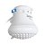 Ducha Max 4 Temperatura Branco 127V 5500W Zagonel - Imagem 1