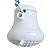 Ducha Max 4 Temperatura Branco 127V 5500W Zagonel - Imagem 4