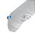 Ducha Advanced Turbo Eletrônica 127V 5500W Lorenzetti - Imagem 4