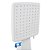 Ducha Quadratta Eletrônica 220V 7700W Zagonel - Imagem 4