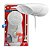 Ducha Top Jet Eletrônico 127V 5500W Lorenzetti - Imagem 1