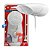 Ducha Top Jet Eletrônica 220V 7500W Lorenzetti - Imagem 1