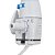 Torneira Prima Eletrônica Branca 220V 5500W Zagonel - Imagem 4