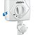 Ducha Higiênica 3T Branca 127V 4000W Lorenzetti - Imagem 3