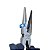 Alicate de Bico 6'' Brasfort - Imagem 2