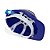 Capacete Segurança Azul Deltaplus - Imagem 2
