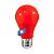 Lâmpada LED Bulbo A60 7W Vermelha Foxlux - Imagem 1