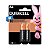 Cartela com 2 Pilhas AA Alcalinas Duracell - Imagem 1