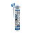 Adesivo Selante PU40-Fix 387g/280ml Cinza Tekbond - Imagem 1
