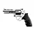 REVOLVER TAURUS RT889 4" INOX .38SPL - Imagem 1