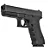 PISTOLA GLOCK G17 GEN3 CALIBRE 9X19MM - Imagem 3
