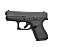 PISTOLA GLOCK G42 CALIBRE .380 AUTO - Imagem 1
