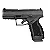 PISTOLA TAURUS GX4 CARRY T.O.R.O. .380 ACP - Imagem 1