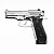 PISTOLA TAURUS PT 58 HC PLUS .380 ACP INOX - Imagem 1