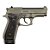 PISTOLA TAURUS PT 58 HC PLUS .380 ACP CERAKOTE TUNGSTÊNIO SAND - Imagem 2