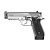 PISTOLA TAURUS PT 59 S .380 ACP INOX - Imagem 1