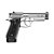 PISTOLA TAURUS PT 59 S .380 ACP INOX - Imagem 2