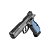 PISTOLA CZ SHADOW 2 BLUE CALIBRE 9X19MM - Imagem 2