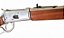 CARABINA ROSSI PUMA LEVER ACTION .357 MAG INOX - Imagem 3