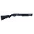 ESPINGARDA CBC PUMP MILITARY 3.0 CALIBRE 12 14" CORONHA FIXA - Imagem 1