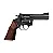 REVOLVER ROSSI RM64 .38 SPL 4" - EMPUNHADURA EM MADEIRA - Imagem 2