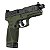 PISTOLA TAURUS G3 TACTICAL - OD GREEN - 9X19MM - Imagem 3