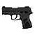 PISTOLA TAURUS TH9C COMPACT TENOX 9X19MM - Imagem 1