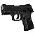 PISTOLA TAURUS TH9C COMPACT TENOX 9X19MM - Imagem 3