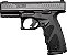 PISTOLA TAURUS TS9 T.O.R.O. 9MM 17 TIROS - GRAPHITE GRAY - Imagem 1