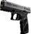 PISTOLA TAURUS TS9 T.O.R.O. 9MM 17 TIROS - GRAPHITE GRAY - Imagem 3