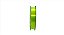 Linha Nylon NT-20 Verde Limao 0.25mm (300mts) - Imagem 2