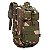 Mochila Tática Multifuncional A01 30 litros - Imagem 8