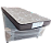 Colchão Densidade 20+ Base Box Solteiro Novo 88x188mm - Imagem 2