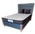 Kit Cama Viúva+ Colchão D28+ Base Box Cabeceira, Novo - Imagem 2