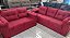 Sofa de 5 Lugares, Tamanho Família, Novo - Imagem 6