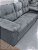 Sofa de 5 Lugares, Tamanho Família, Novo - Imagem 7