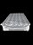 Cama Box Viúva , Base Box + Colchão, Novo 128x188mm - Imagem 3