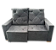 Sofa Compacto 2 Lugares Novo Med 1,60m - Imagem 1