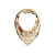 Babador Bandana em Suedine Farm - Imagem 1