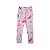 Legging Básica Malha Térmica Sublimada Rosa - Imagem 1