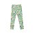 Legging Estampada Cotton Verde - Imagem 1