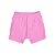 Bermuda Meia Malha Rosa Aurora - Imagem 1