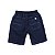 Bermuda Rock Jeans Comfort Azul - Imagem 1