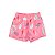 Shorts Feminino Tactel Comfort Rosa - Imagem 1